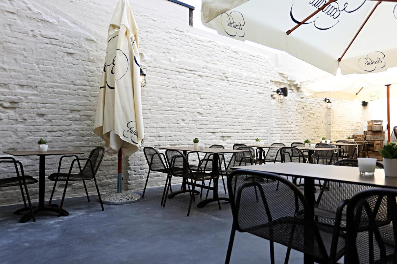 Bed and Breakfast 'T Ponton Nieuwpoort Exterior foto