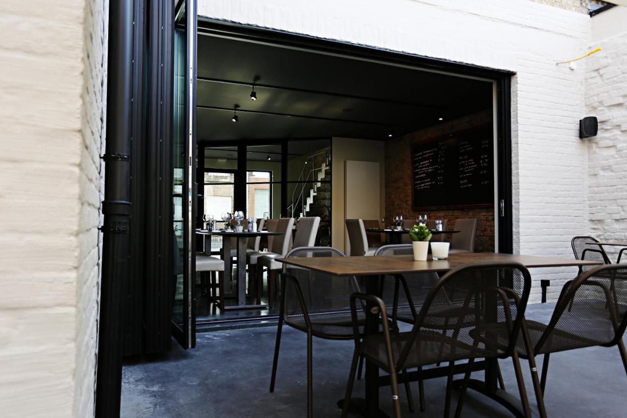 Bed and Breakfast 'T Ponton Nieuwpoort Exterior foto