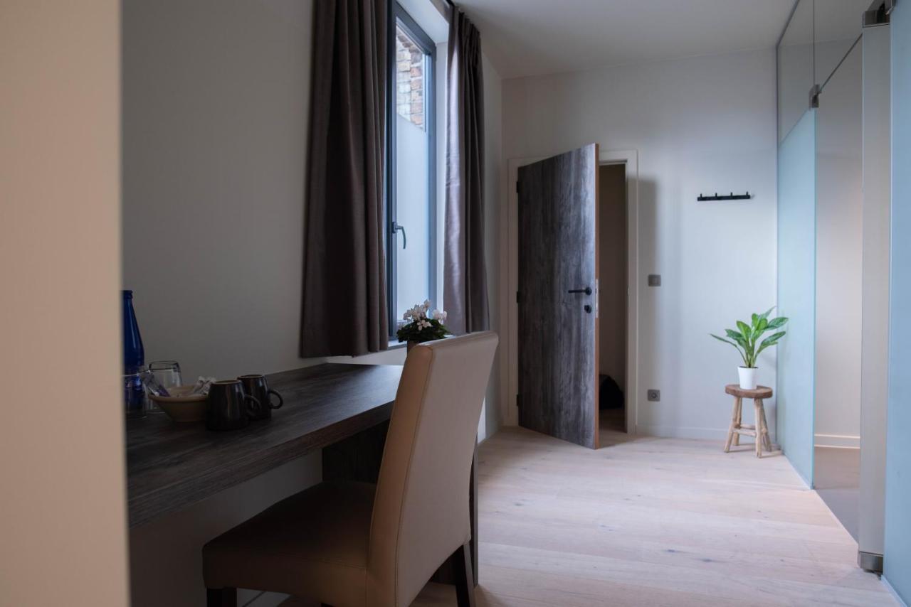 Bed and Breakfast 'T Ponton Nieuwpoort Exterior foto