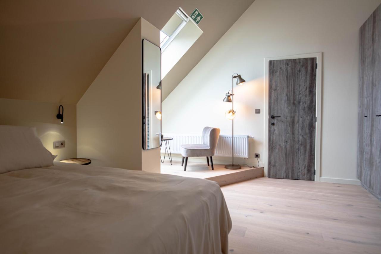 Bed and Breakfast 'T Ponton Nieuwpoort Exterior foto
