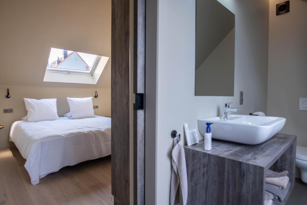Bed and Breakfast 'T Ponton Nieuwpoort Exterior foto