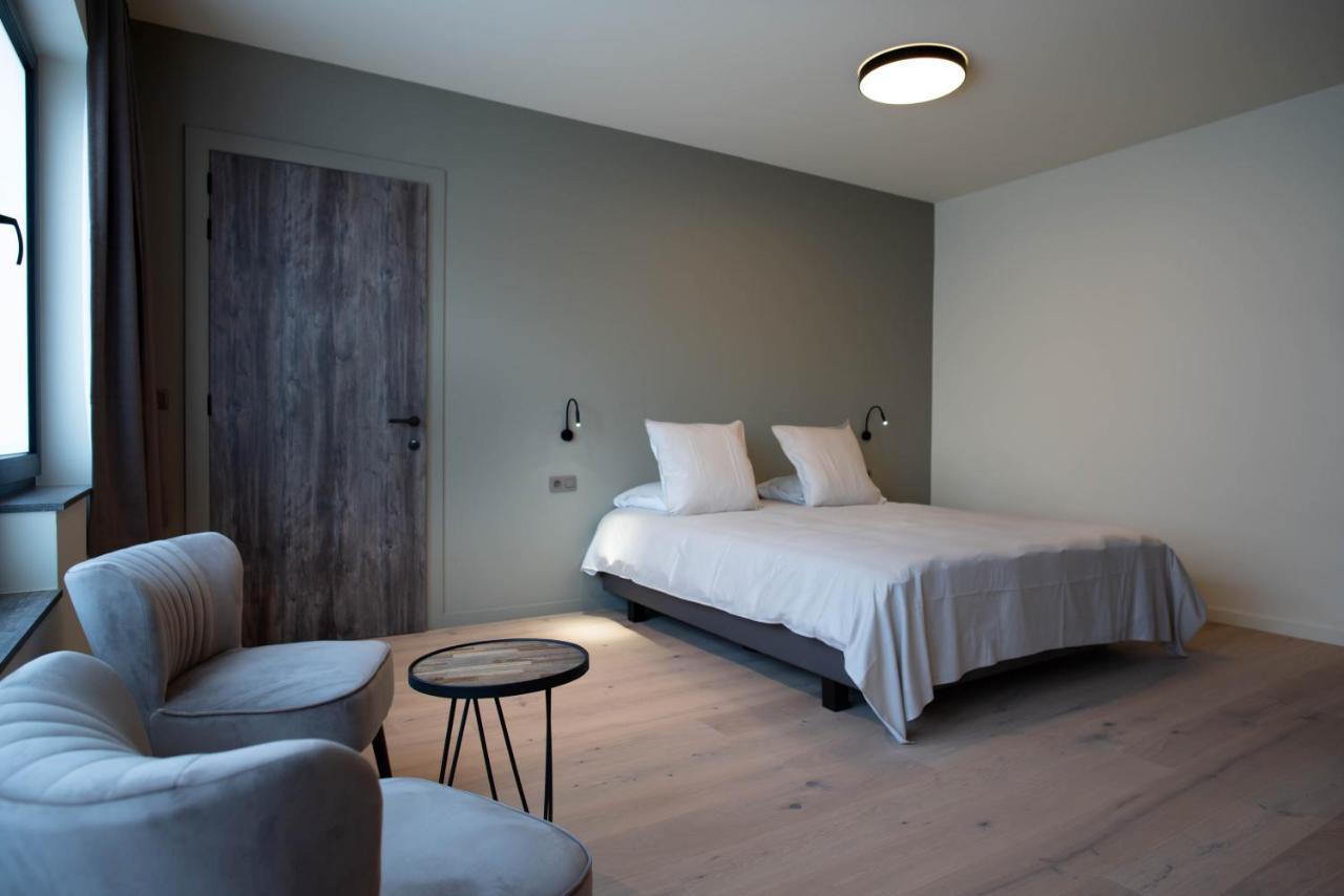 Bed and Breakfast 'T Ponton Nieuwpoort Exterior foto