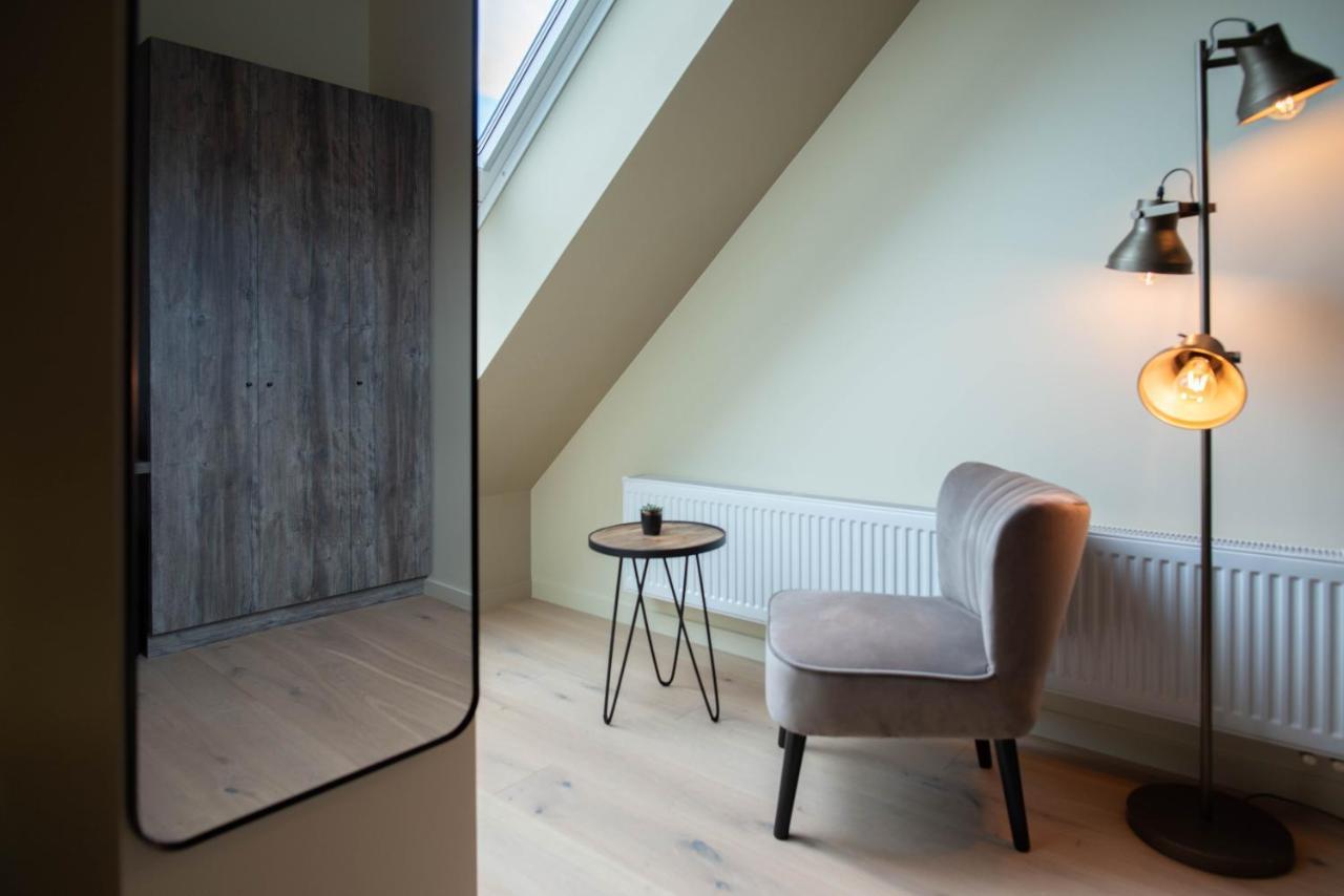 Bed and Breakfast 'T Ponton Nieuwpoort Exterior foto