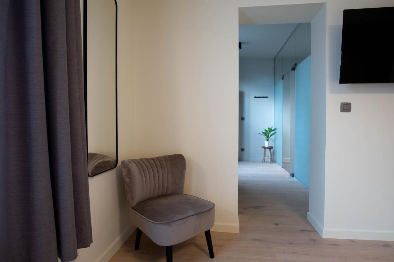 Bed and Breakfast 'T Ponton Nieuwpoort Exterior foto