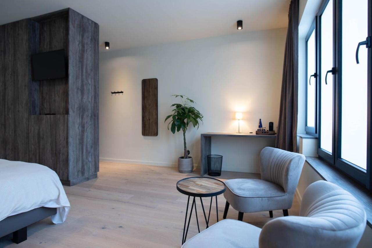 Bed and Breakfast 'T Ponton Nieuwpoort Exterior foto