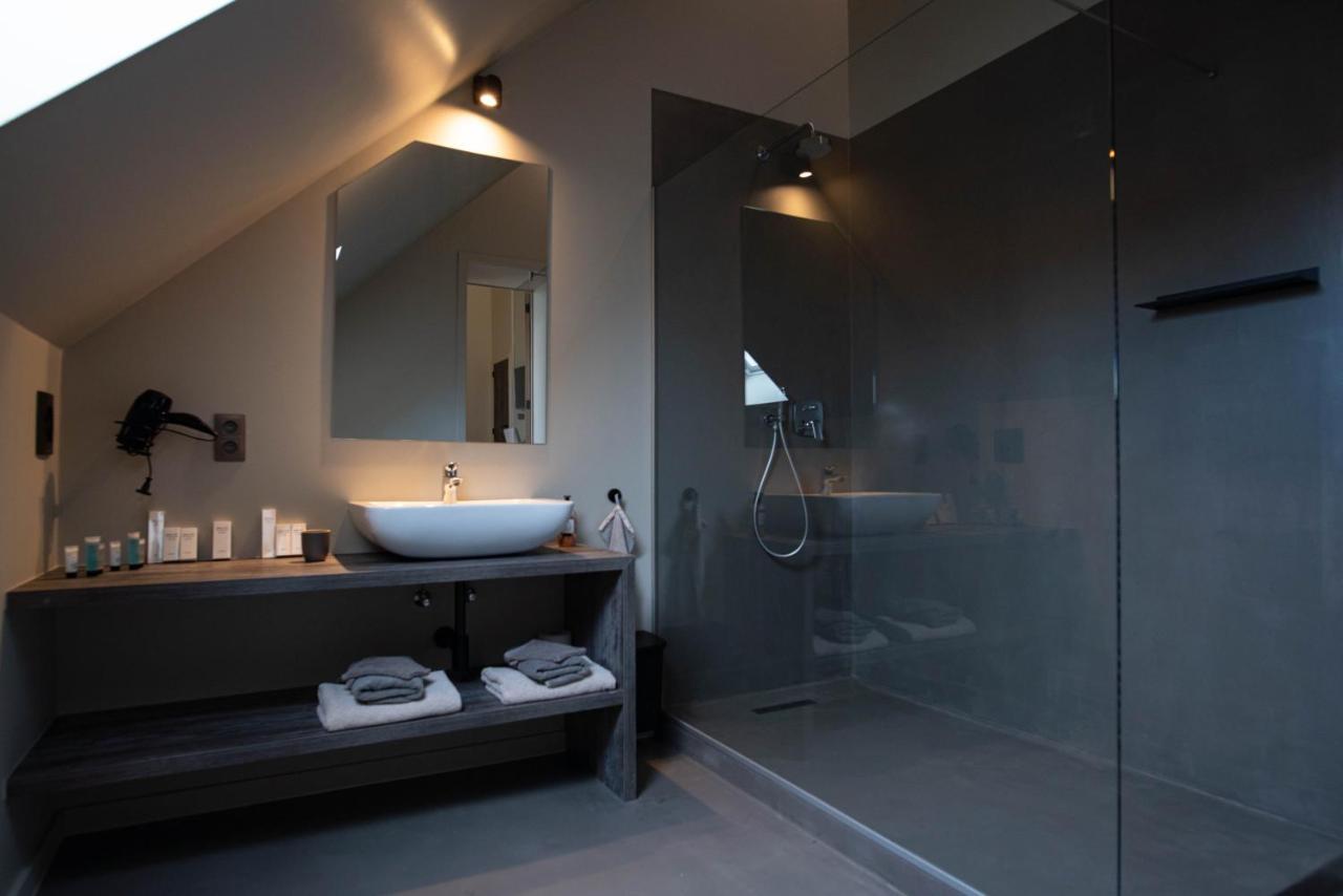 Bed and Breakfast 'T Ponton Nieuwpoort Exterior foto