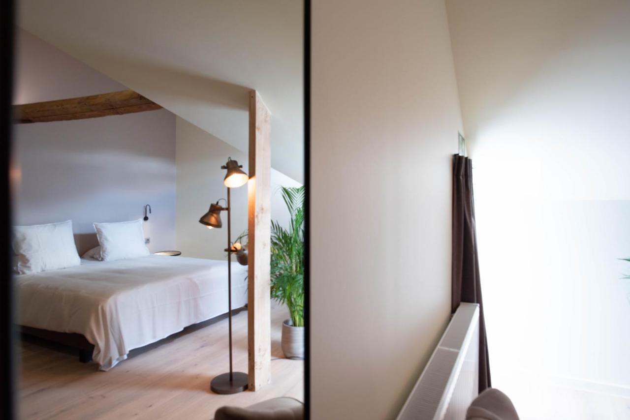 Bed and Breakfast 'T Ponton Nieuwpoort Exterior foto