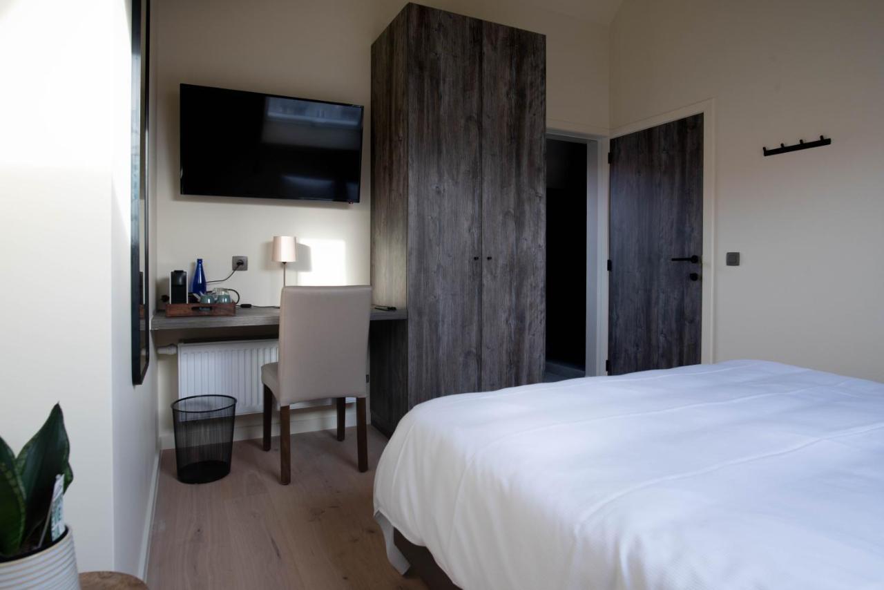 Bed and Breakfast 'T Ponton Nieuwpoort Exterior foto