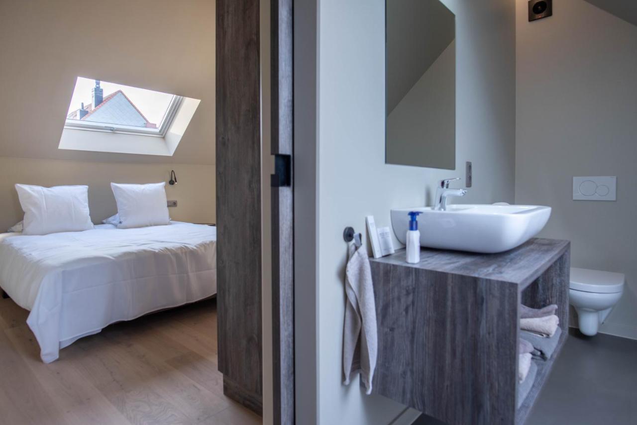 Bed and Breakfast 'T Ponton Nieuwpoort Exterior foto