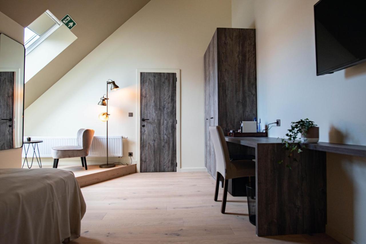 Bed and Breakfast 'T Ponton Nieuwpoort Exterior foto