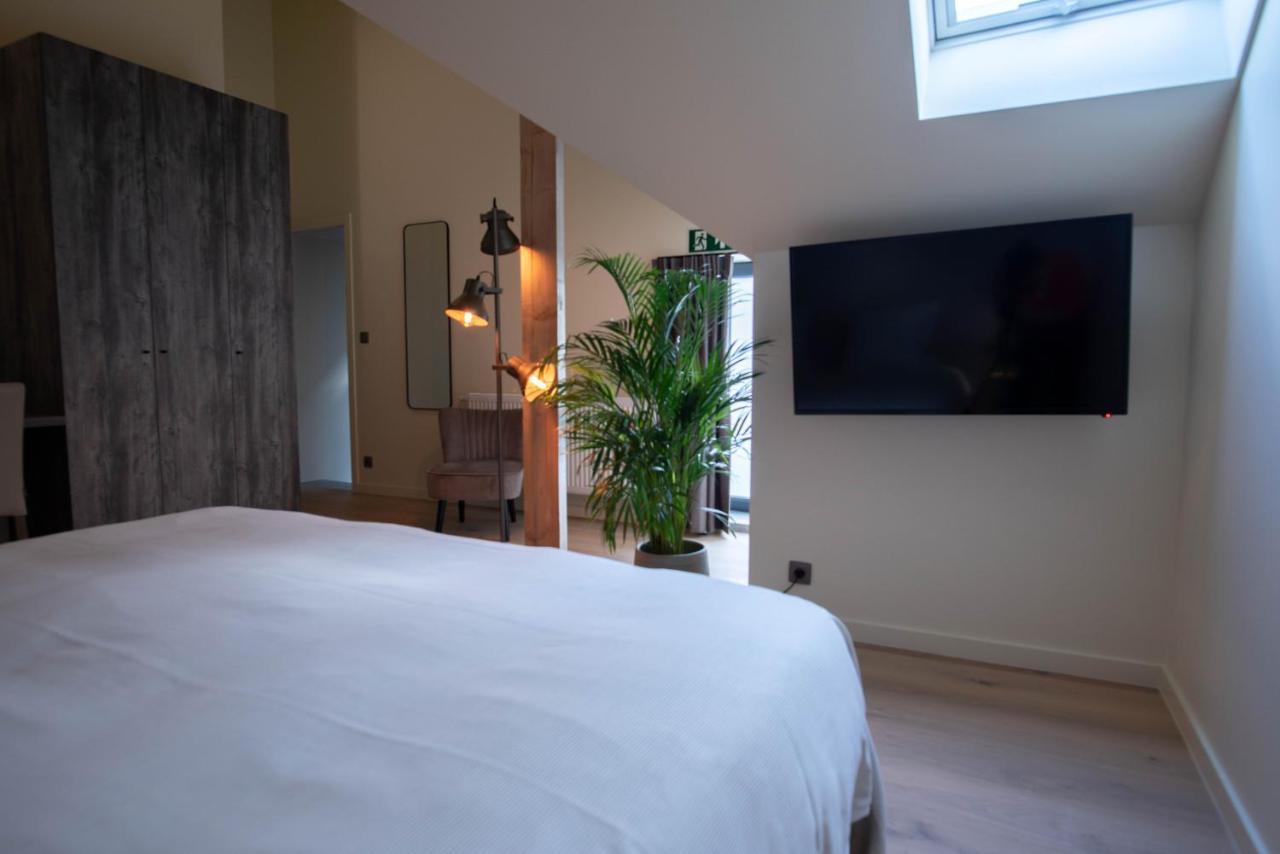 Bed and Breakfast 'T Ponton Nieuwpoort Exterior foto
