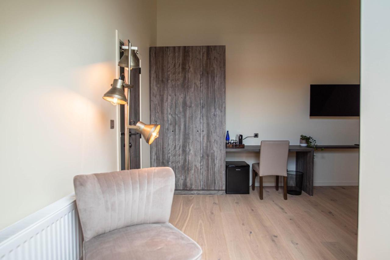 Bed and Breakfast 'T Ponton Nieuwpoort Exterior foto