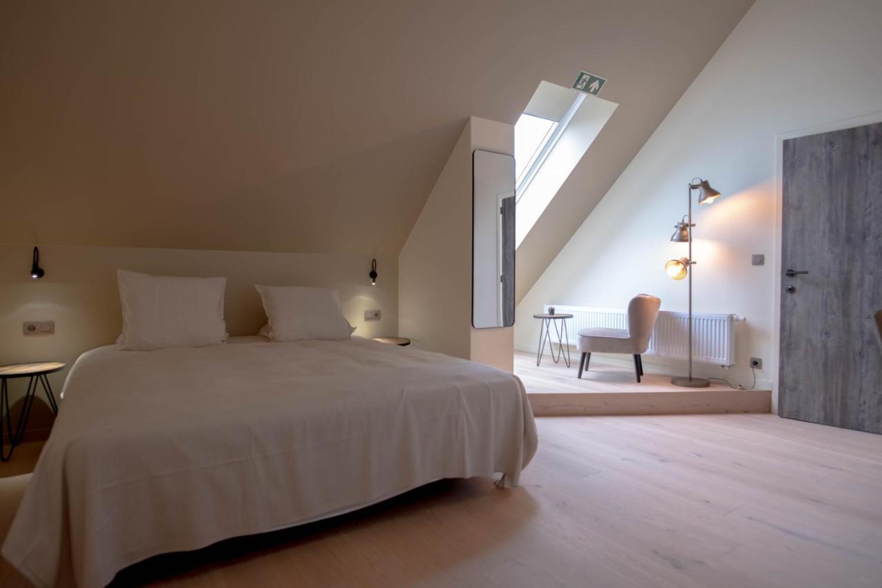 Bed and Breakfast 'T Ponton Nieuwpoort Exterior foto